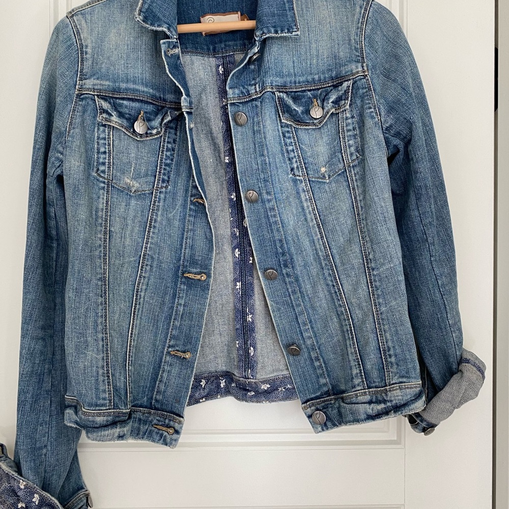 Denim PAIGE Jacket